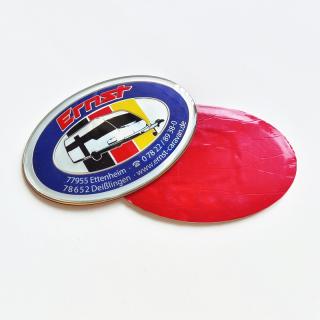 Metal Medals